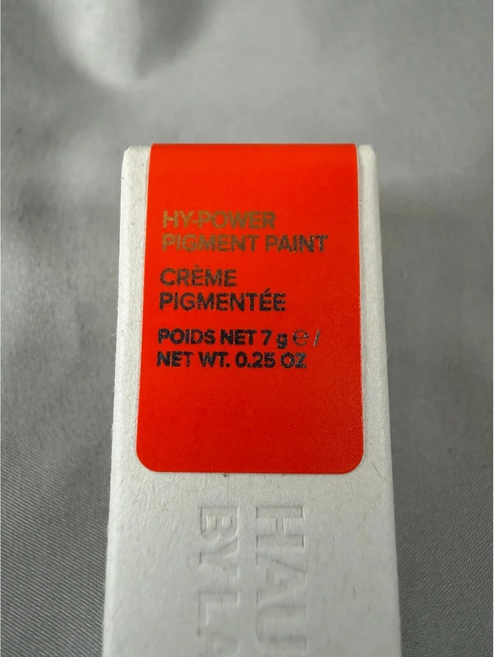 Haus Labs Hy-Power Pigment Paint Creme Pigmentee in Flame Matte